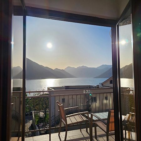 Апартаменти Modern Seaside Escape - Stunning Sea View - Private & Stylish Котор Екстер'єр фото